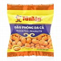 Crispy ROASTED PEANUT snack (Tan Tan