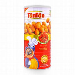 Crispy PEANUT Shrimp flavor snack (Tan Tan Jolie 84983587558)