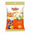 Crispy ROASTED PEANUT Coconut Milk Snack (Tan Tan Jolie 84983587558) 1