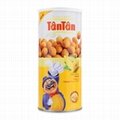 ROASTED PEANUT Cheese flavor Snack (Tan Tan Jolie 84983587558)