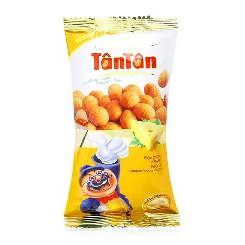 ROASTED PEANUT Cheese flavor Snack (Tan Tan Jolie 84983587558) 2