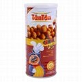 Crispy PEANUT BBQ flavor Snack (Tan Tan Jolie 84983587558)