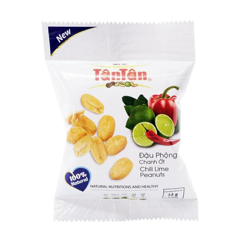 PEANUT Chili Lime snack (Tan Tan Jolie 84983587558)