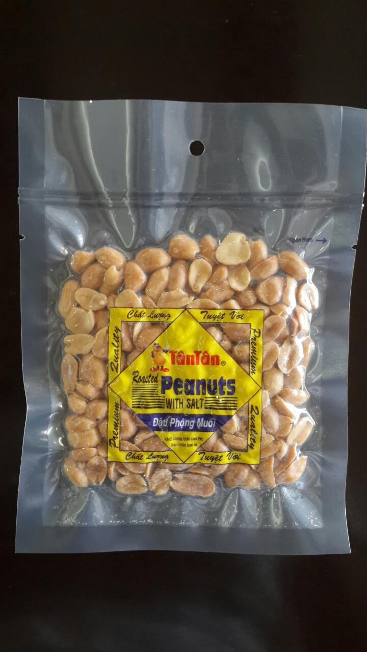 Crispy PEANUT Salted snack (Tan Tan Jolie 84983587558)