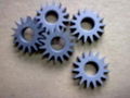 Tungsten Carbide Gear Hobbing