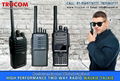 Walkie Talkie manufacturers in India 1