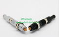 FGG 00 302 Male connector EGG 00 302 CLL Receptacle Audio Video Connector