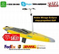 free shipping discount Hobie Mirage Eclipse step-propelled SUP 1