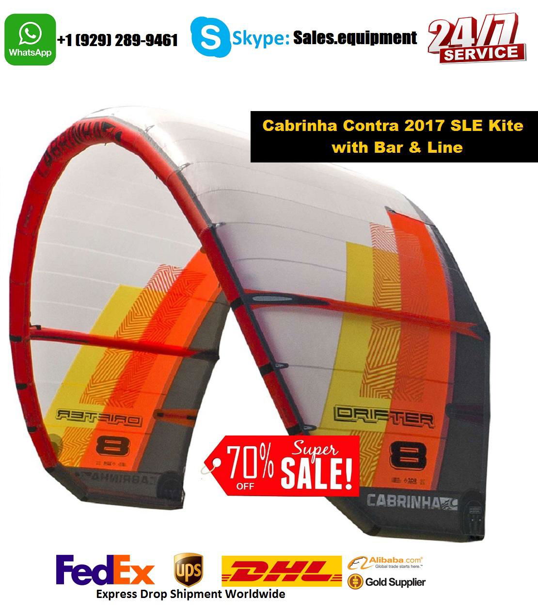free shipping discount 2018 Cabrinha Switchblade SLE Kite