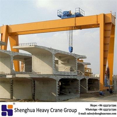 110 ton 130 ton 140 ton mobile gantry crane 2
