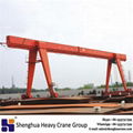 5 ton single girder gantry crane with MD