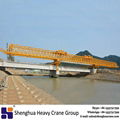 100-300t best price highway bridge girder launcher to move girder