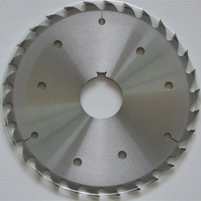 TCT multi saw blade for wood cutting 