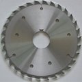TCT multi saw blade for wood cutting 