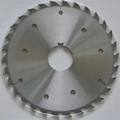 TCT multi saw blade for wood cutting 