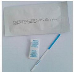 Clinical Test strip HCG Pregnancy Test Kit 