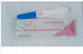 3 mm HCG early pregnancy midstream test pen type