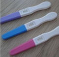 High accuracy medical urine HCG Pregnancy test midstream pen  1