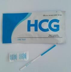 Urine Pregnancy Test Strip Kits with Good Quality