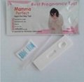 3 mm HCG Early Pregnancy Test Kits Urine Test Cassette 1