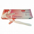 HCG early pregnancy midstream 1