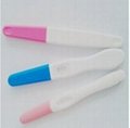   3.5 mm HCG early pregnancy midstream test  1
