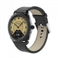 W1 mechanical smart watch heart rate