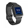 Heart rate smart bracelet color screen motion monitoring 1