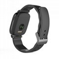 Heart rate smart bracelet color screen motion monitoring 2