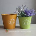 full coating flower pot