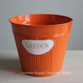 full coating flower pot 3