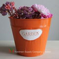 full coating flower pot 4