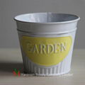 full coating flower pot 5