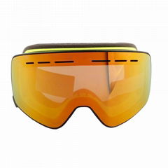 BSCI certificated ski goggles with good quality factory price