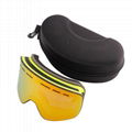 BSCI certificated ski goggles with good quality factory price 2