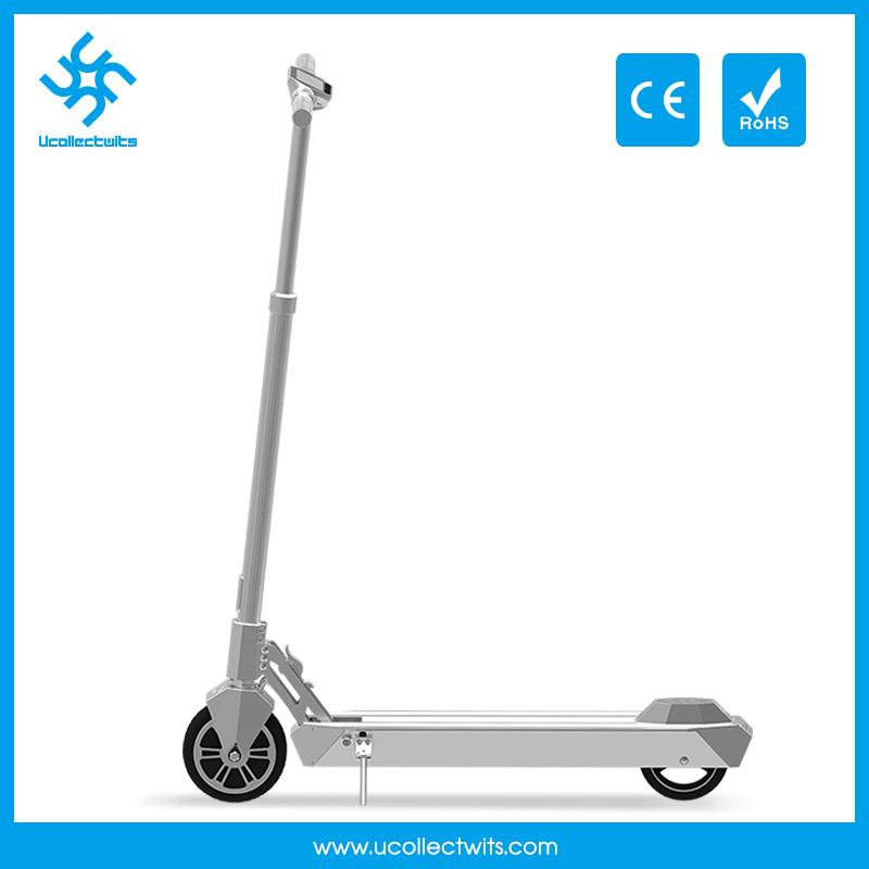 Folding Adults Standing Mobility Scooter Mini Electric Kick Scooter 5