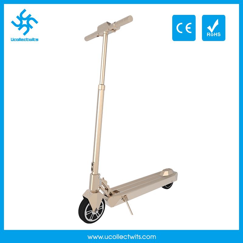 New Fashionable Design Foldable Electric Scooter 5