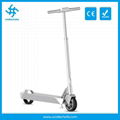 Off Road Personal Transporter Mobility 2-Wheel Electric Standing Scooter 5