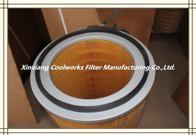 Fusheng Air Filter Replacement 71161512-66010 for Air Compresor 2