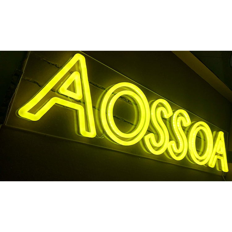 Custom Made Moq 1 Piece Outdoor Plastic Led Neon Beer Signs 2