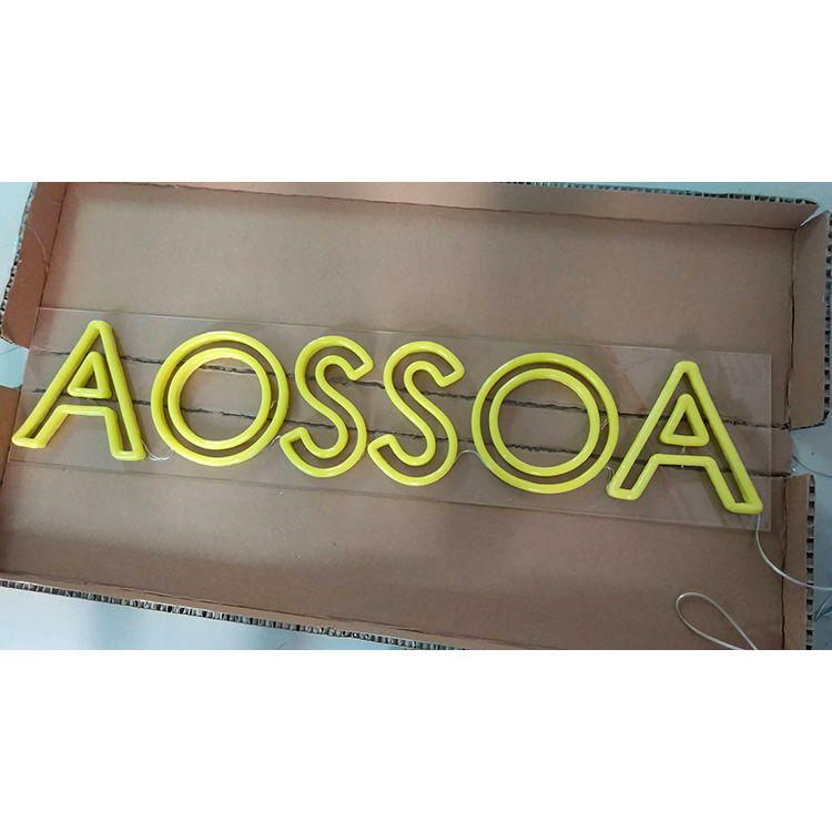 Custom Made Moq 1 Piece Outdoor Plastic Led Neon Beer Signs 4