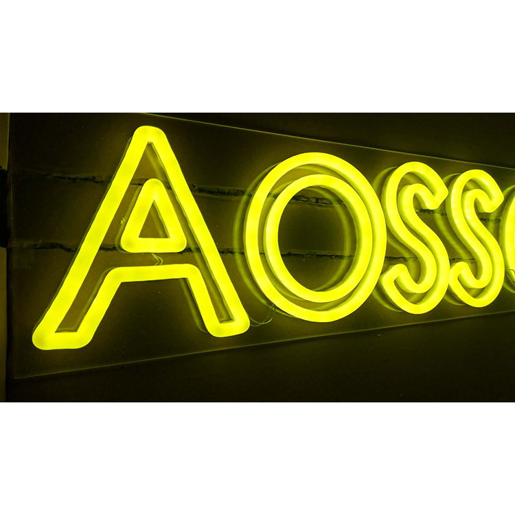 Custom Made Moq 1 Piece Outdoor Plastic Led Neon Beer Signs 5