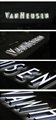 Acrylic Outdoor Led Channel Letter Sign Luminous Letter Sign 3