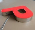 High Quality Hot Sell Lighting 3d Epoxy Resin Channel Letter Sign from Janet Sig 4