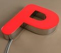 High Quality Hot Sell Lighting 3d Epoxy Resin Channel Letter Sign from Janet Sig 5