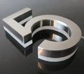High Quality Hot Sell Lighting 3d Epoxy Resin Channel Letter Sign from Janet Sig 2