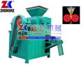 BBQ barbecue briquette machine with CE ISO certifications