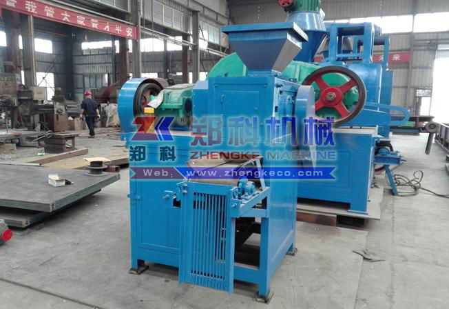BBQ barbecue briquette machine with CE ISO certifications 2