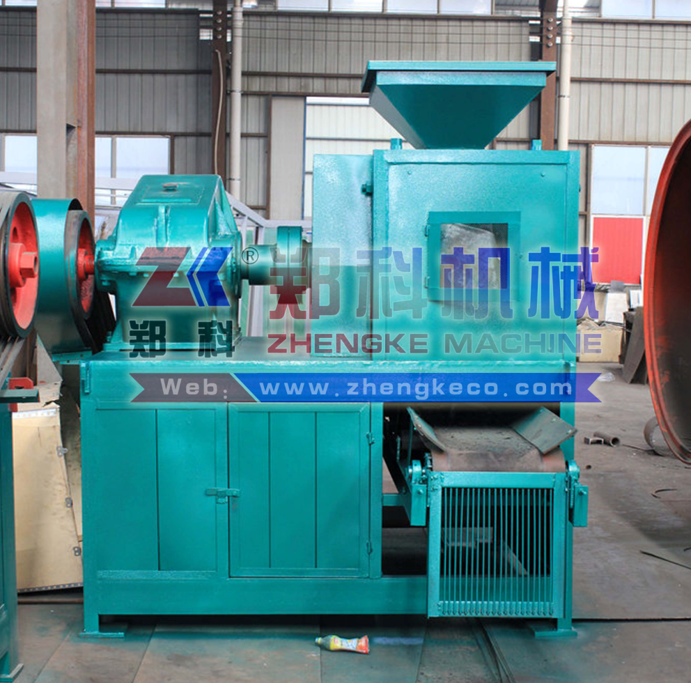 BBQ barbecue briquette machine with CE ISO certifications 4