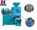 Coal powder briquette machine with CE ISO certifications
